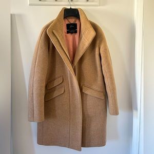 J Crew Cocoon Coat